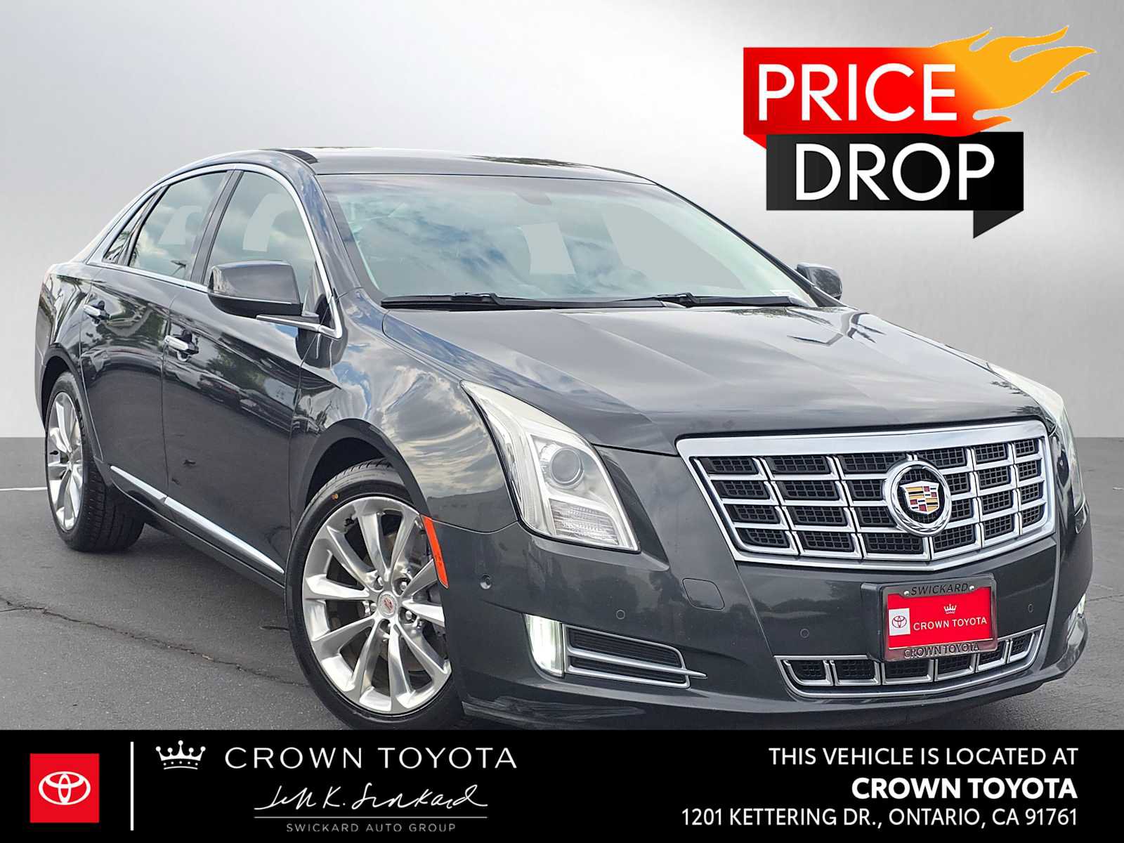 Used 2014 Cadillac XTS Luxury