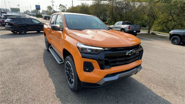 New 2026 Chevrolet Colorado Z71 w/ Technology Package image 4