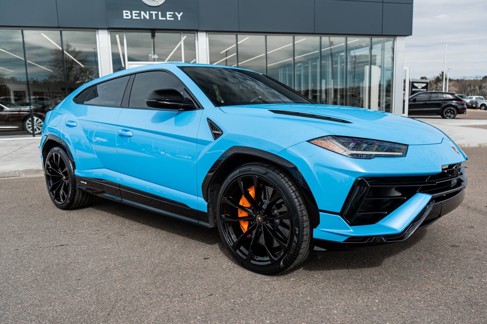 Used 2023 Lamborghini Urus S image 17