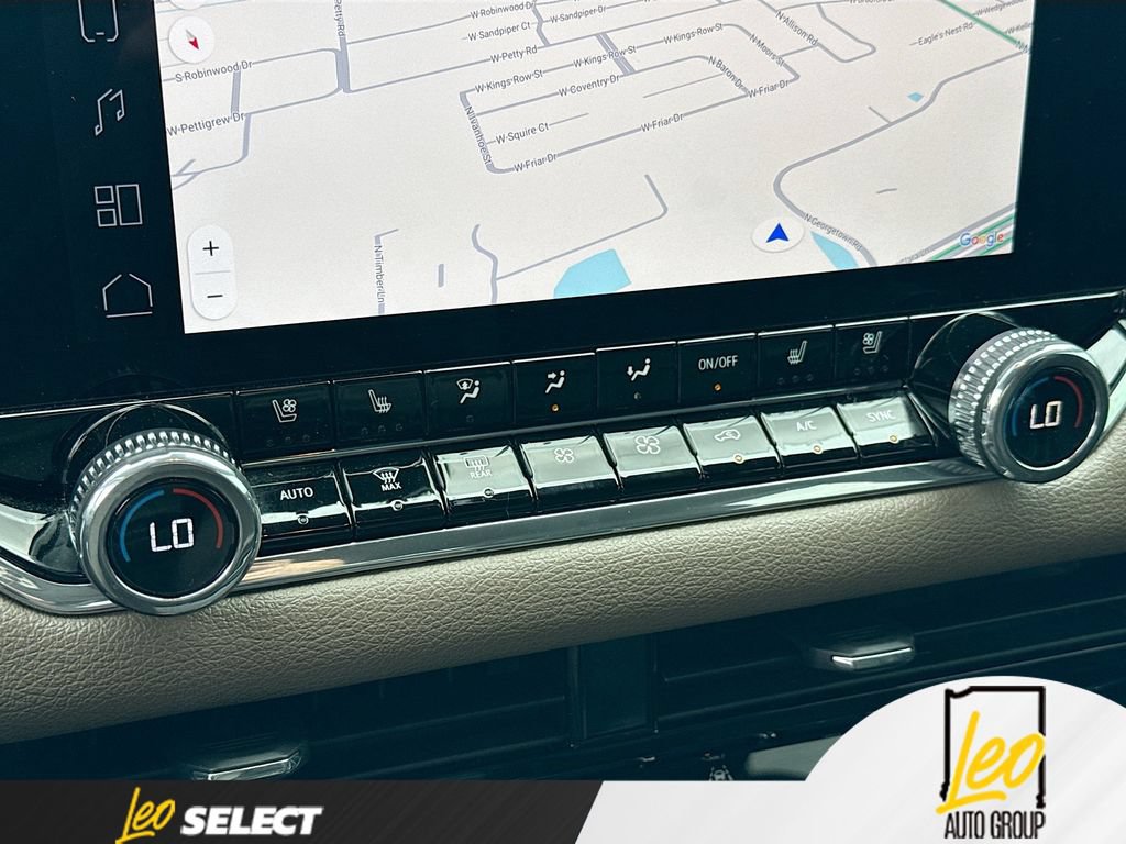 Used 2024 GMC Canyon Denali AWD/4WD image 18