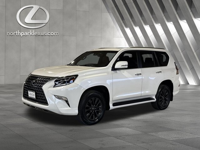Certified 2020 Lexus GX 460 Premium image 3