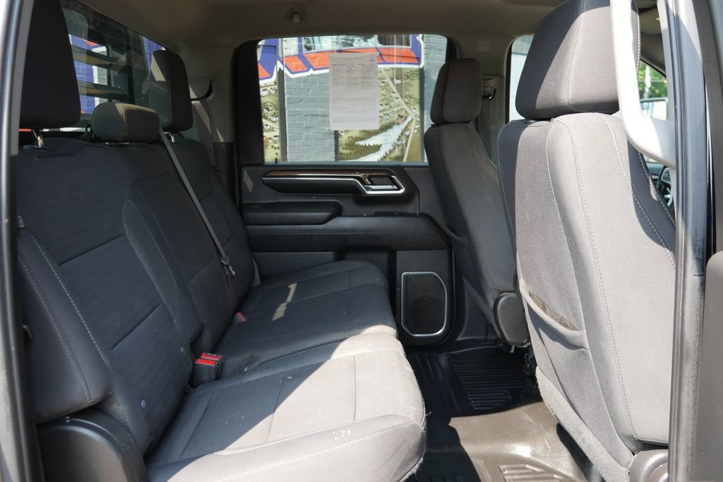 Used 2024 Chevrolet Silverado 3500 LT w/ Convenience Package AWD/4WD image 19
