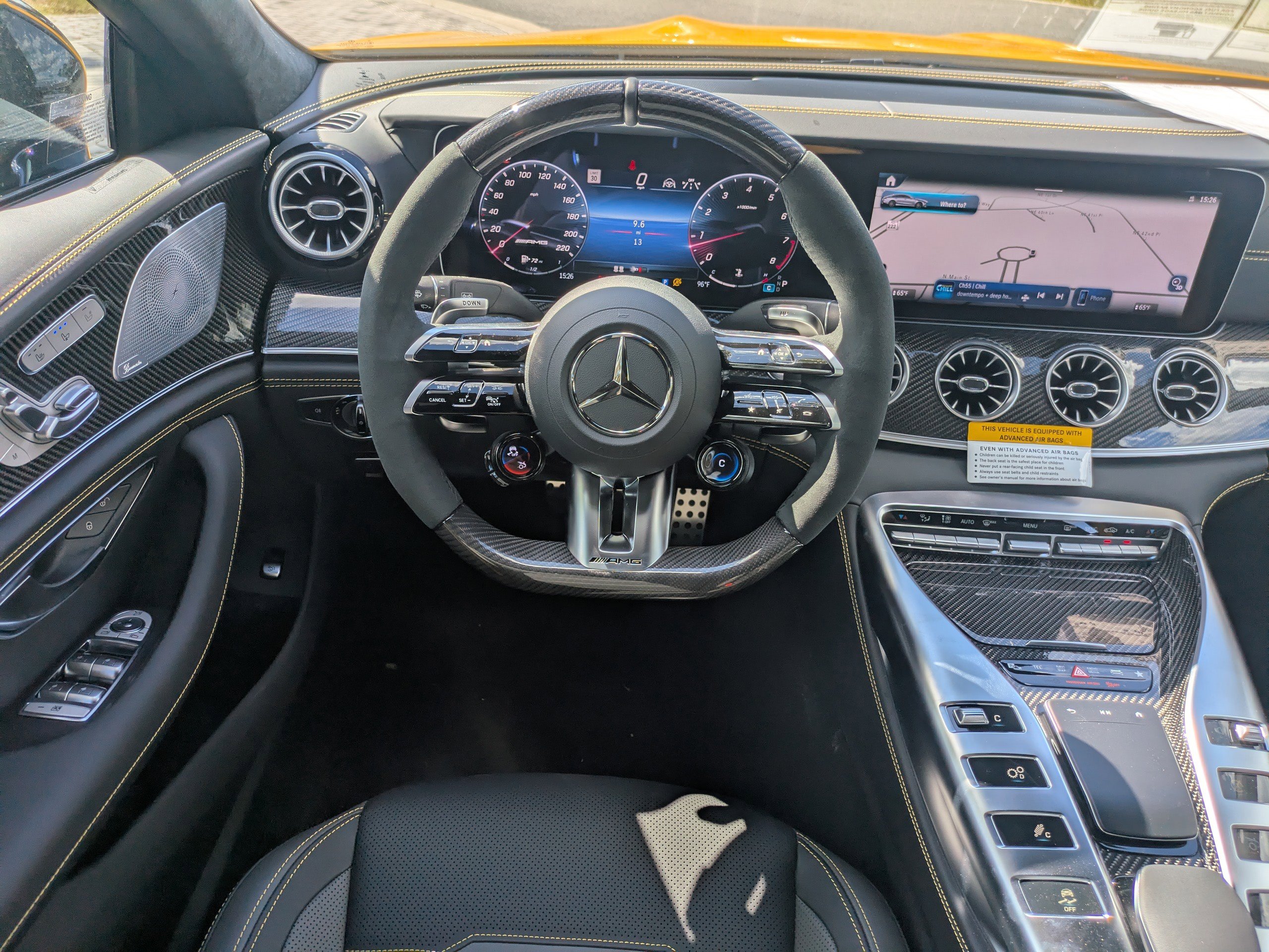 New 2026 Mercedes-Benz AMG GT 63 image 18