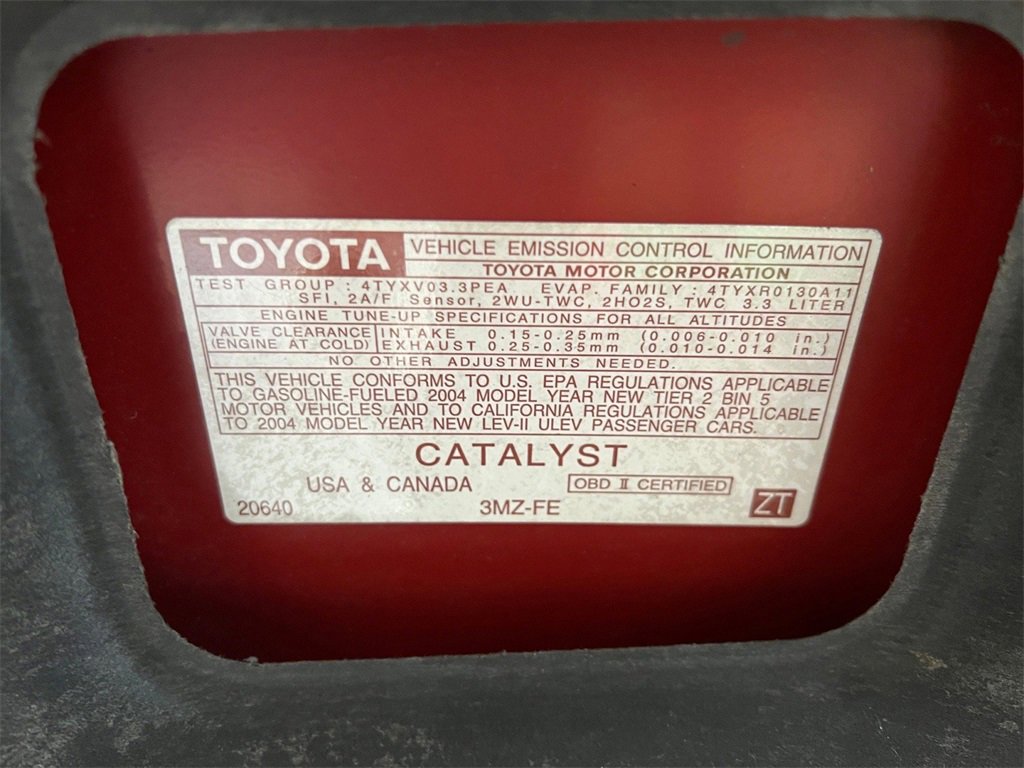 Used 2004 Toyota Solara SLE image 39