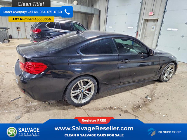Used 2014 BMW 428i Coupe image 4
