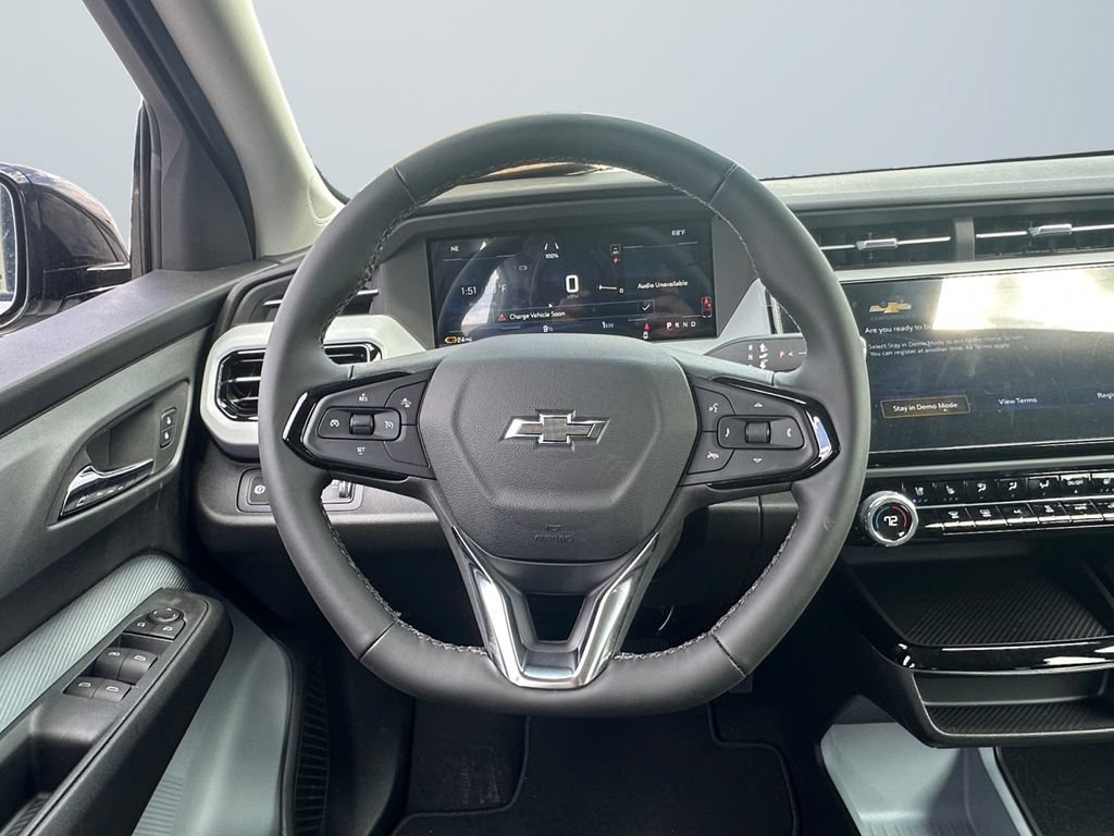New 2027 Chevrolet Bolt RS FWD image 12