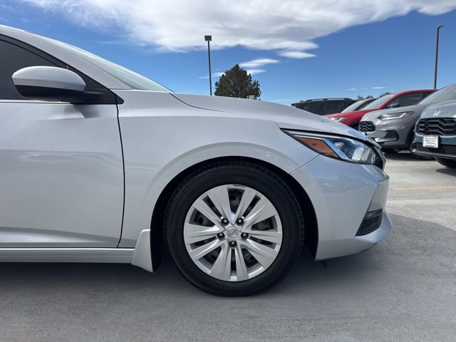 Used 2020 Nissan Sentra S image 3