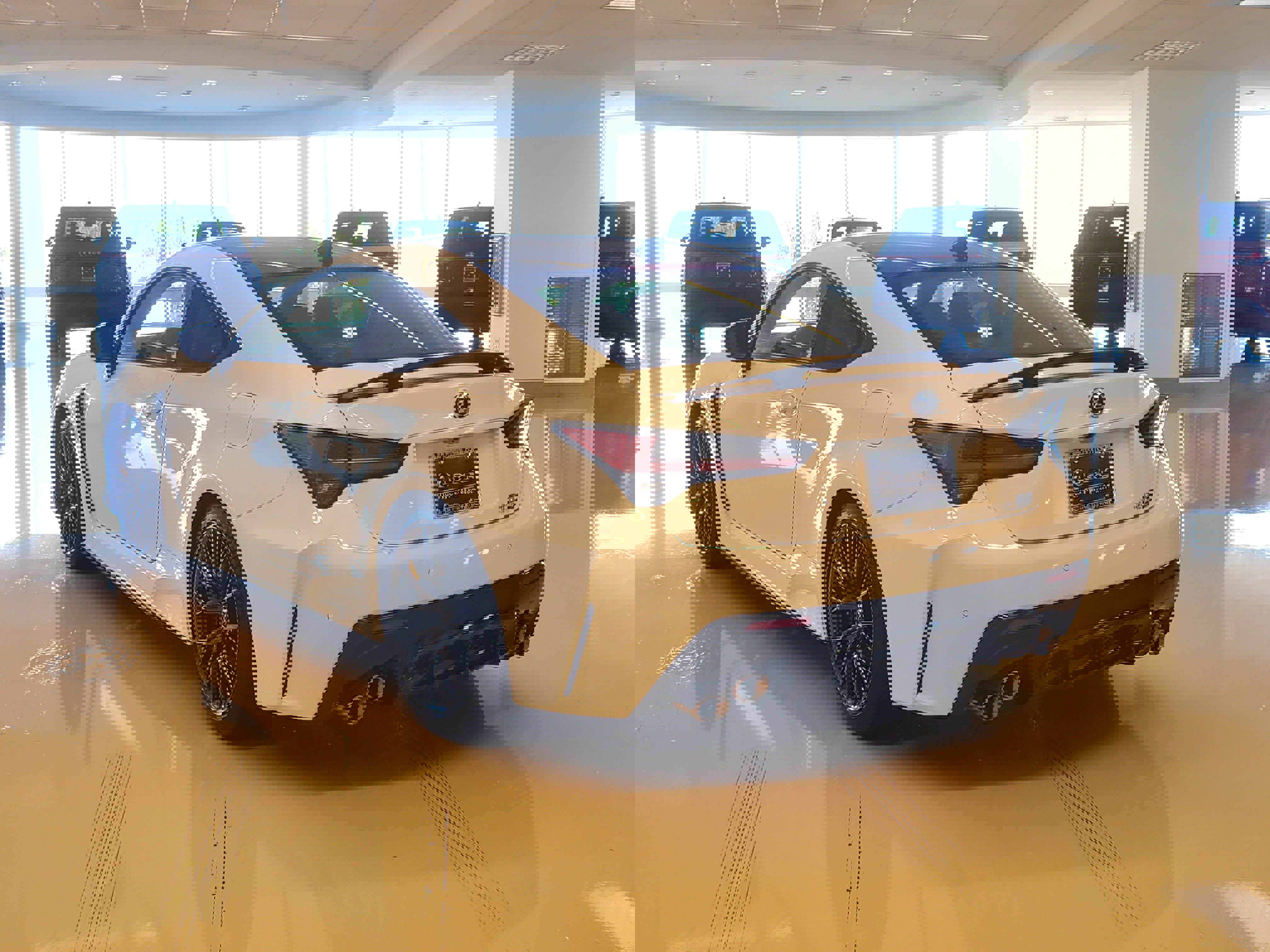 Certified 2023 Lexus RC F Track Edition image 9