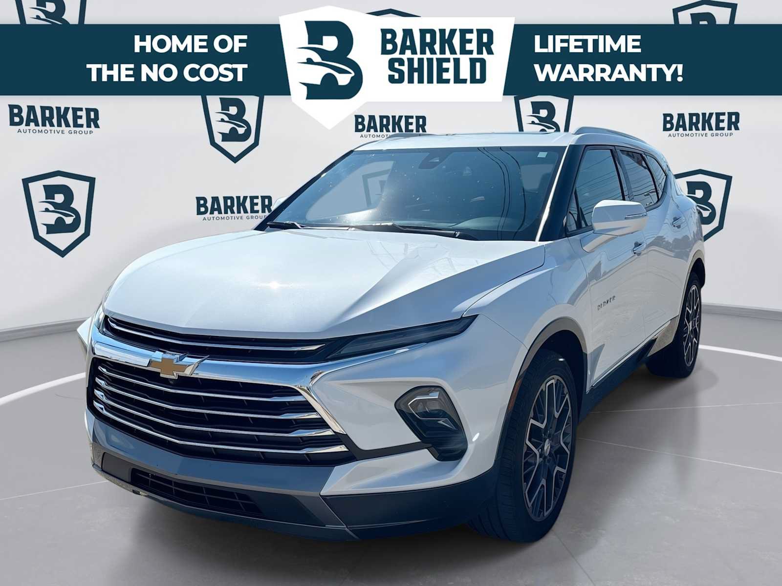 Used 2023 Chevrolet Blazer Premier w/ Driver Confidence II Package