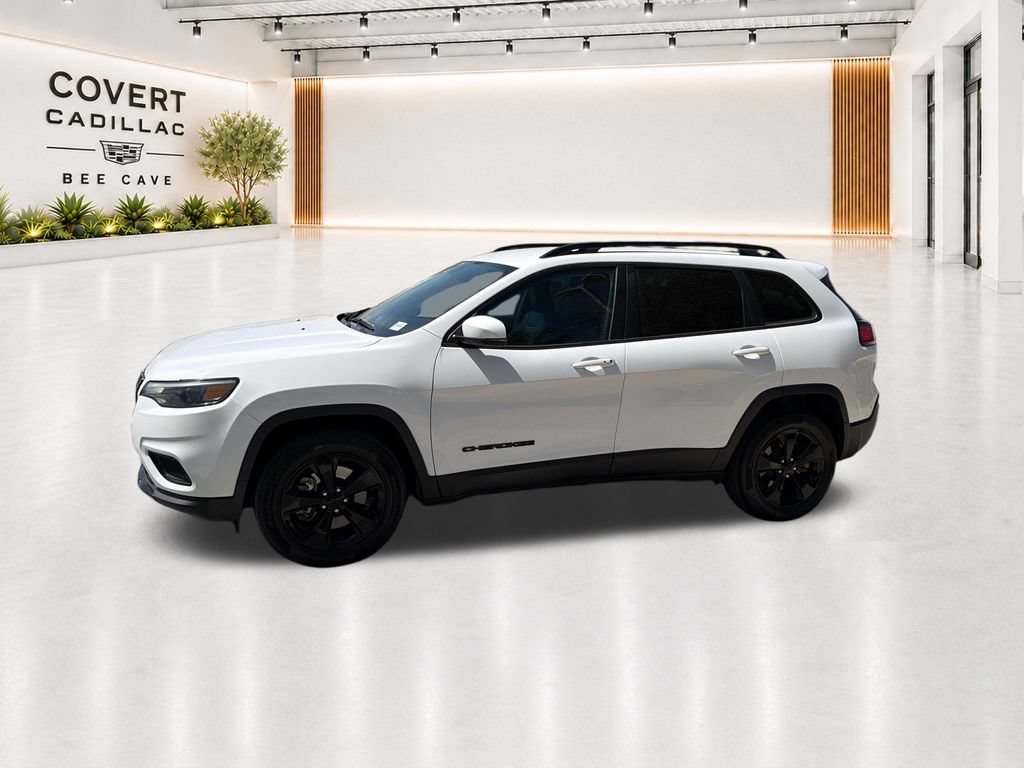 Used 2020 Jeep Cherokee Latitude Plus AWD/4WD image 5