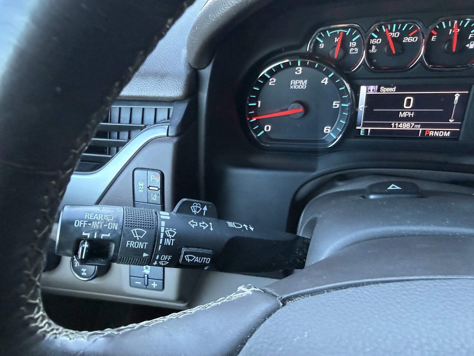 Used 2015 Chevrolet Suburban LTZ image 36