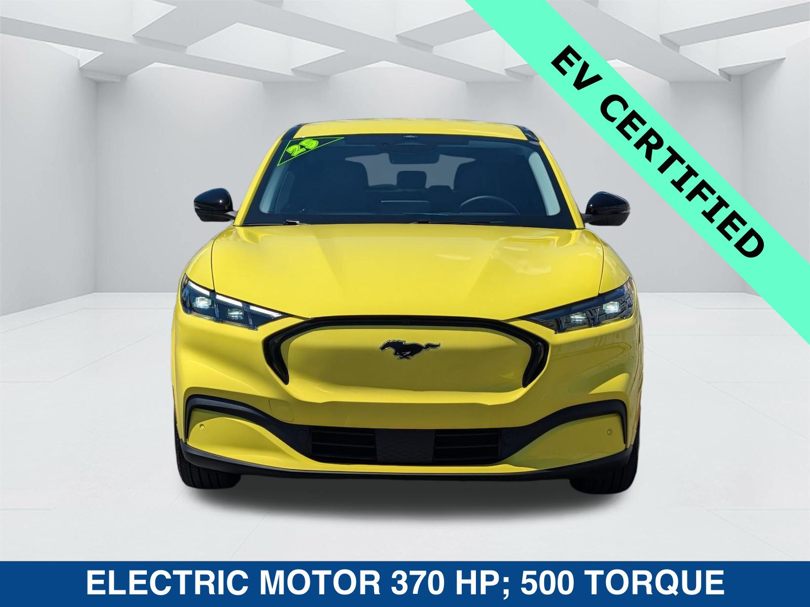 Certified 2025 Ford Mustang Mach-E Premium AWD/4WD image 8