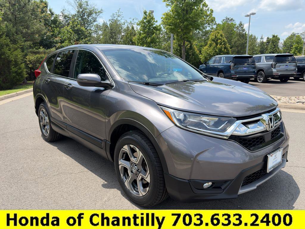Certified 2019 Honda CR-V EX-L image 1