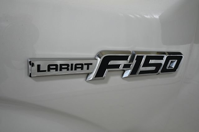 Used 2010 Ford F150 Lariat AWD/4WD image 16