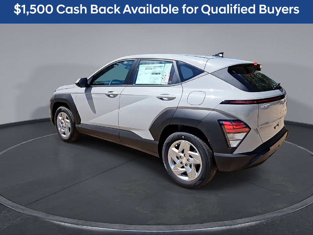 New 2027 Hyundai Kona SE FWD image 6