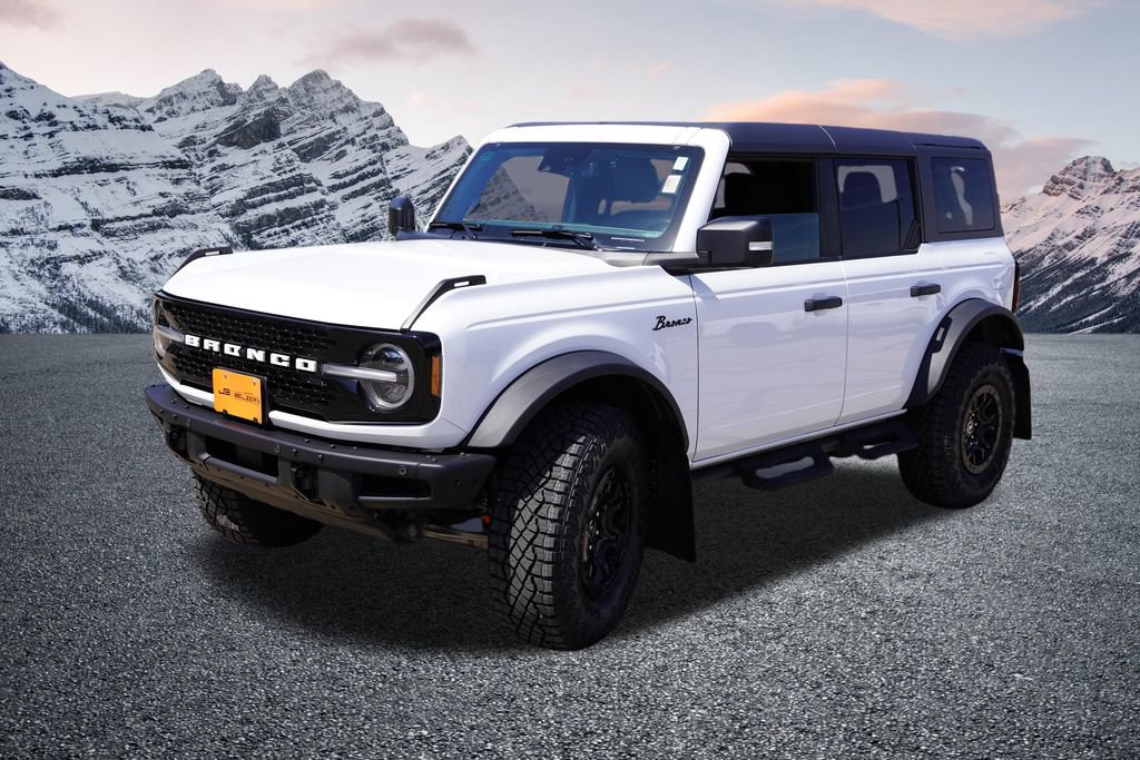 Used 2024 Ford Bronco Wildtrak AWD/4WD image 11