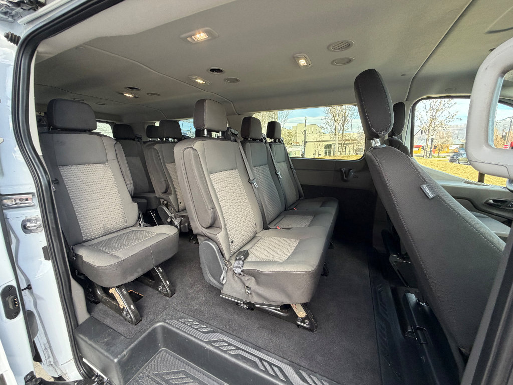 Used 2024 Ford Transit 350 XLT image 23