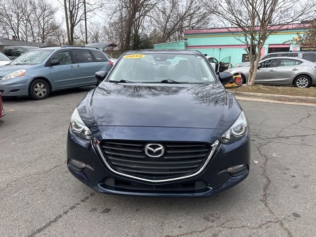 Used 2018 MAZDA MAZDA3 Touring image 2