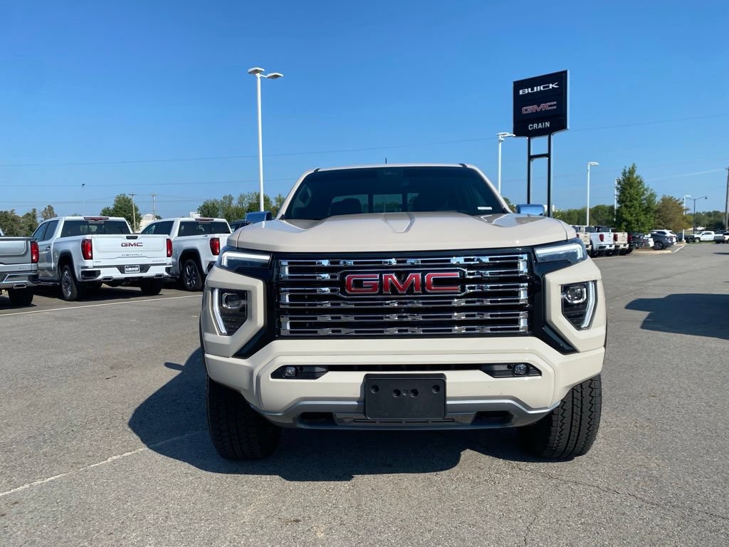 Used 2026 GMC Canyon Denali AWD/4WD image 2