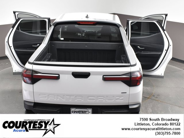 Used 2024 Hyundai Santa Cruz SEL image 40