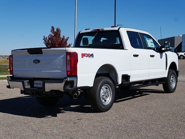 New 2026 Ford F250 XL w/ FX4 Off-Road Package image 5