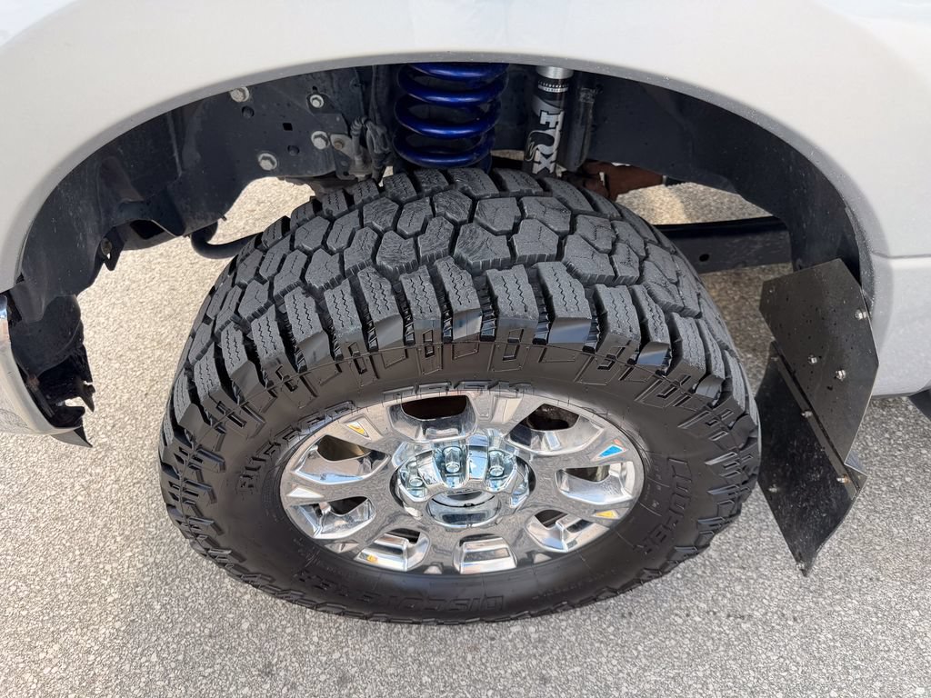 Used 2022 Ford F350 Lariat w/ Lariat Ultimate Package AWD/4WD image 40