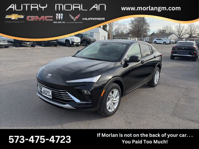 New 2026 Buick Envista Preferred w/ Convenience I Package image 1