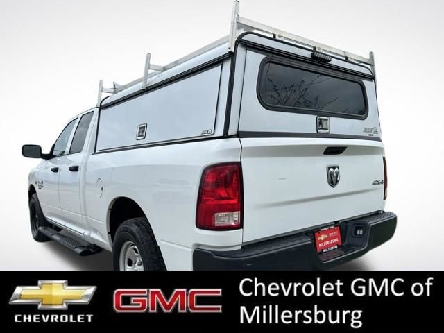 Used 2022 RAM 1500 Tradesman w/ Popular Equipment Group AWD/4WD image 1