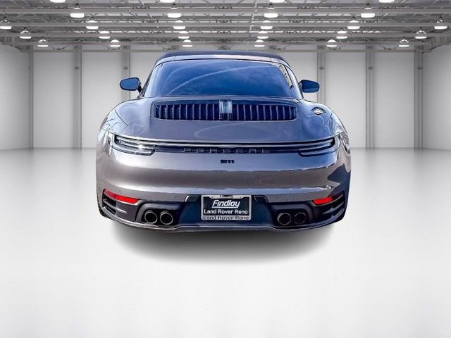 Used 2024 Porsche 911 Targa 4S image 4