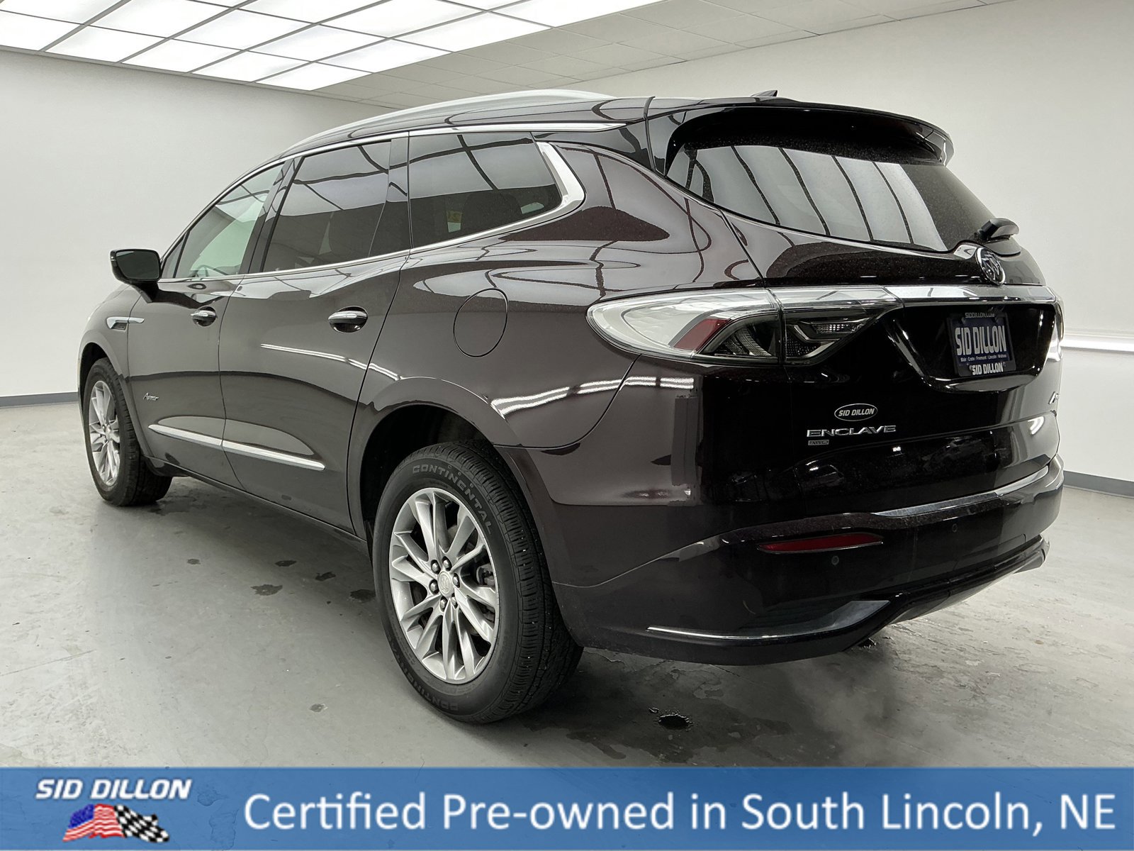 Used 2022 Buick Enclave Avenir w/ Avenir Technology Package image 6