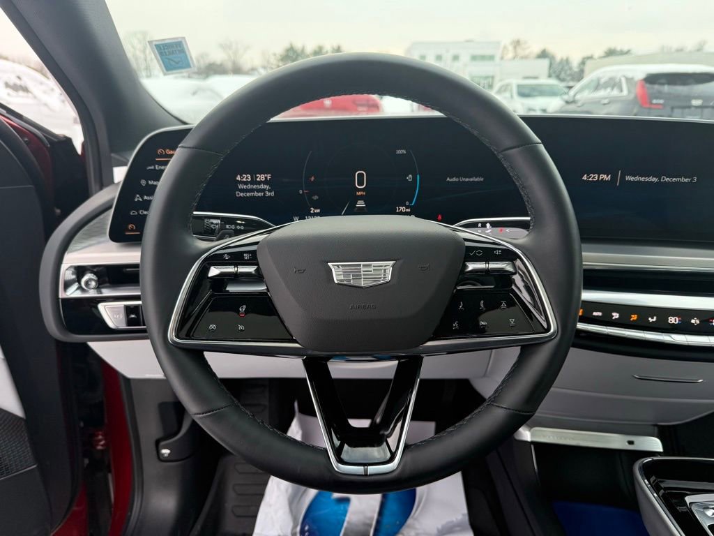 Certified 2024 Cadillac Lyriq Sport w/ LPO, Floor Liner Package image 20