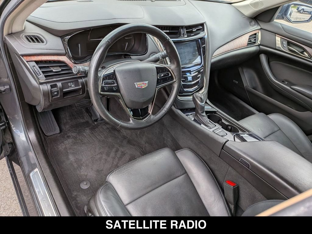 Used 2017 Cadillac CTS Luxury image 20