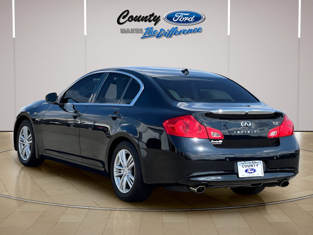 Used 2010 INFINITI G37 Journey w/ Premium Pkg RWD image 23