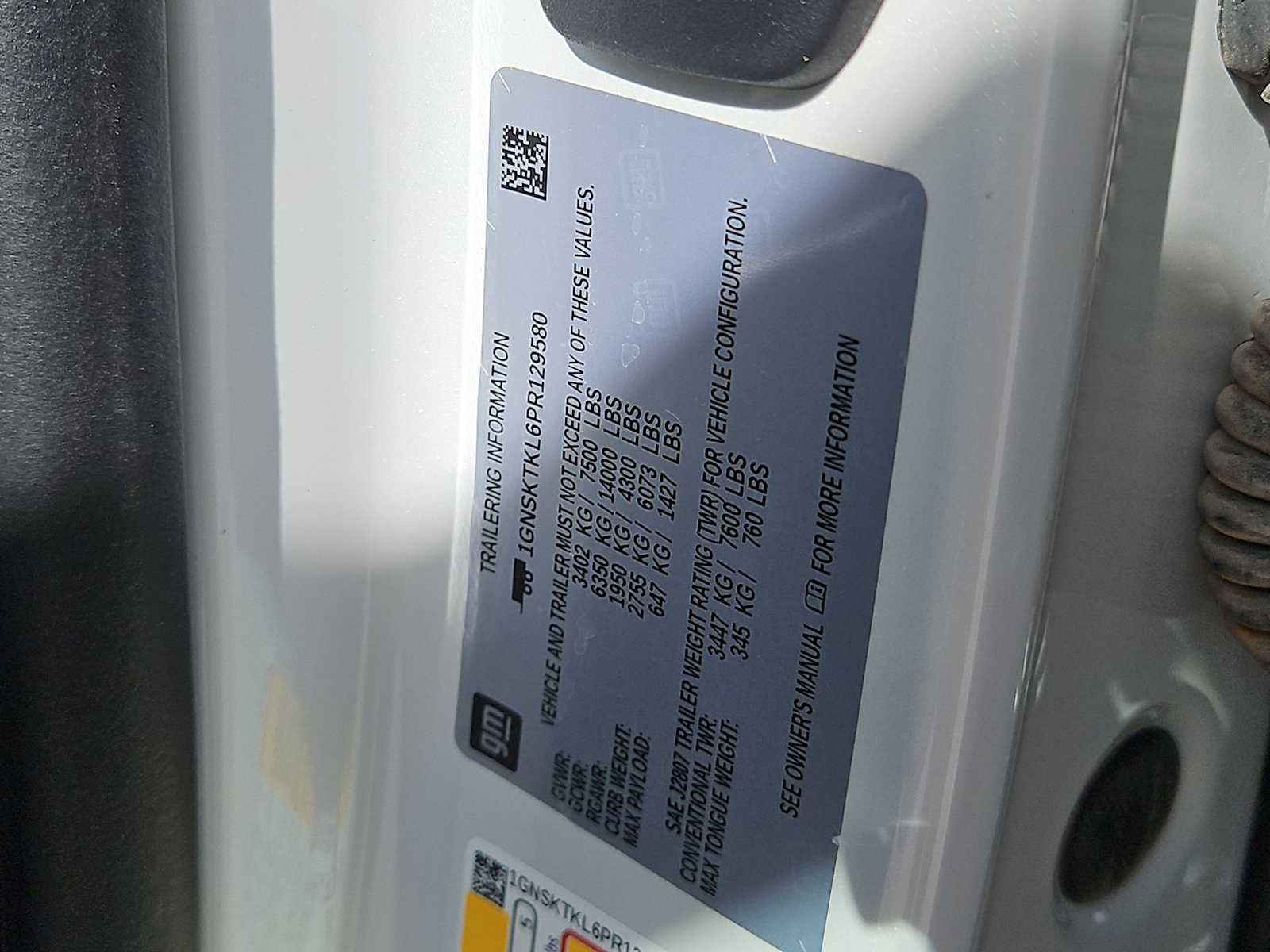 Used 2023 Chevrolet Tahoe High Country image 25