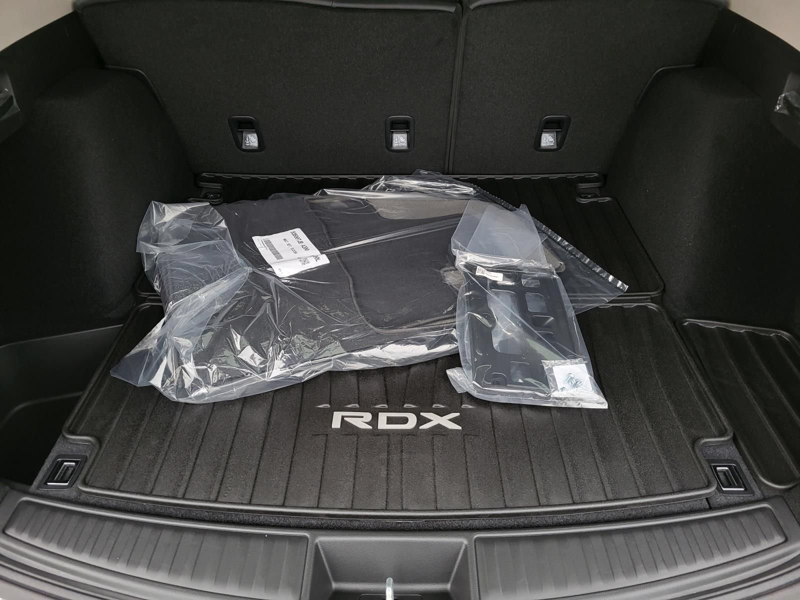 New 2026 Acura RDX w/ Technology Package AWD/4WD image 10