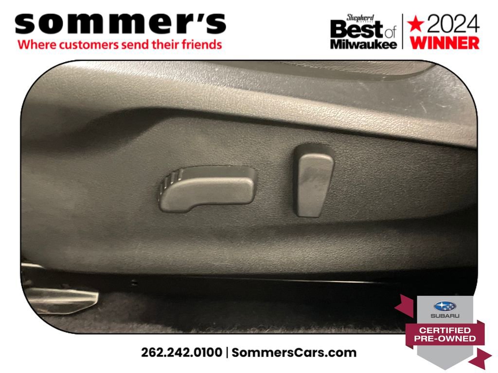 Certified 2022 Subaru Crosstrek 2.5i Limited image 11