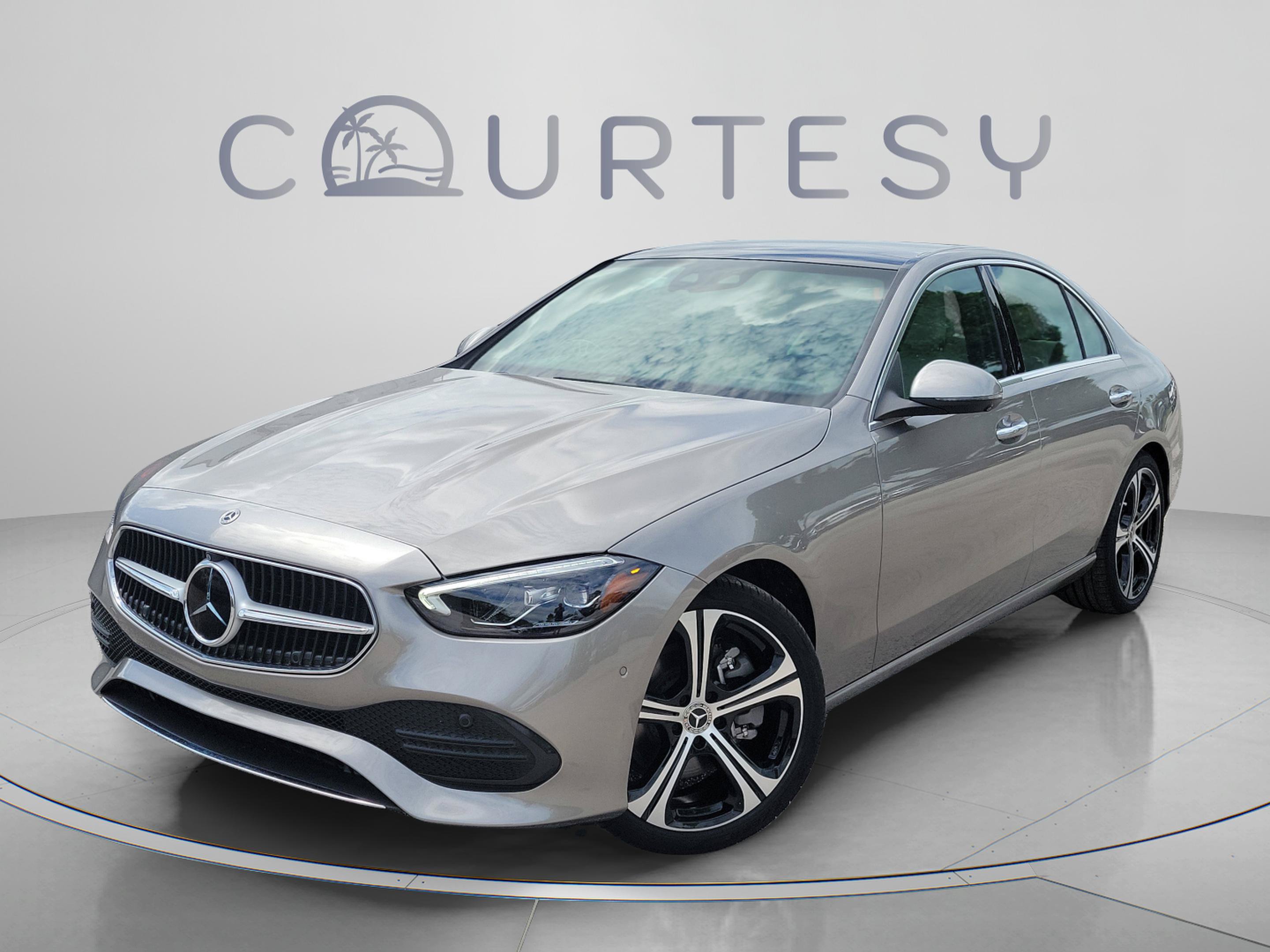 Used 2023 Mercedes-Benz C 300 Sedan