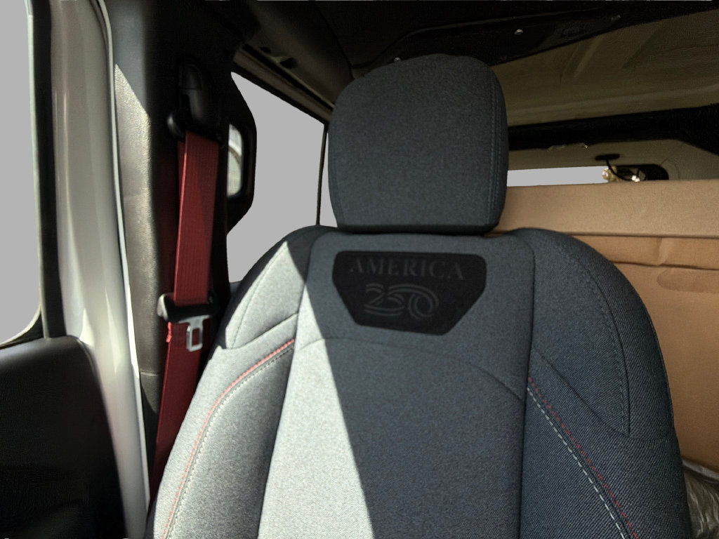 New 2026 Jeep Wrangler Unlimited Sport AWD/4WD image 21