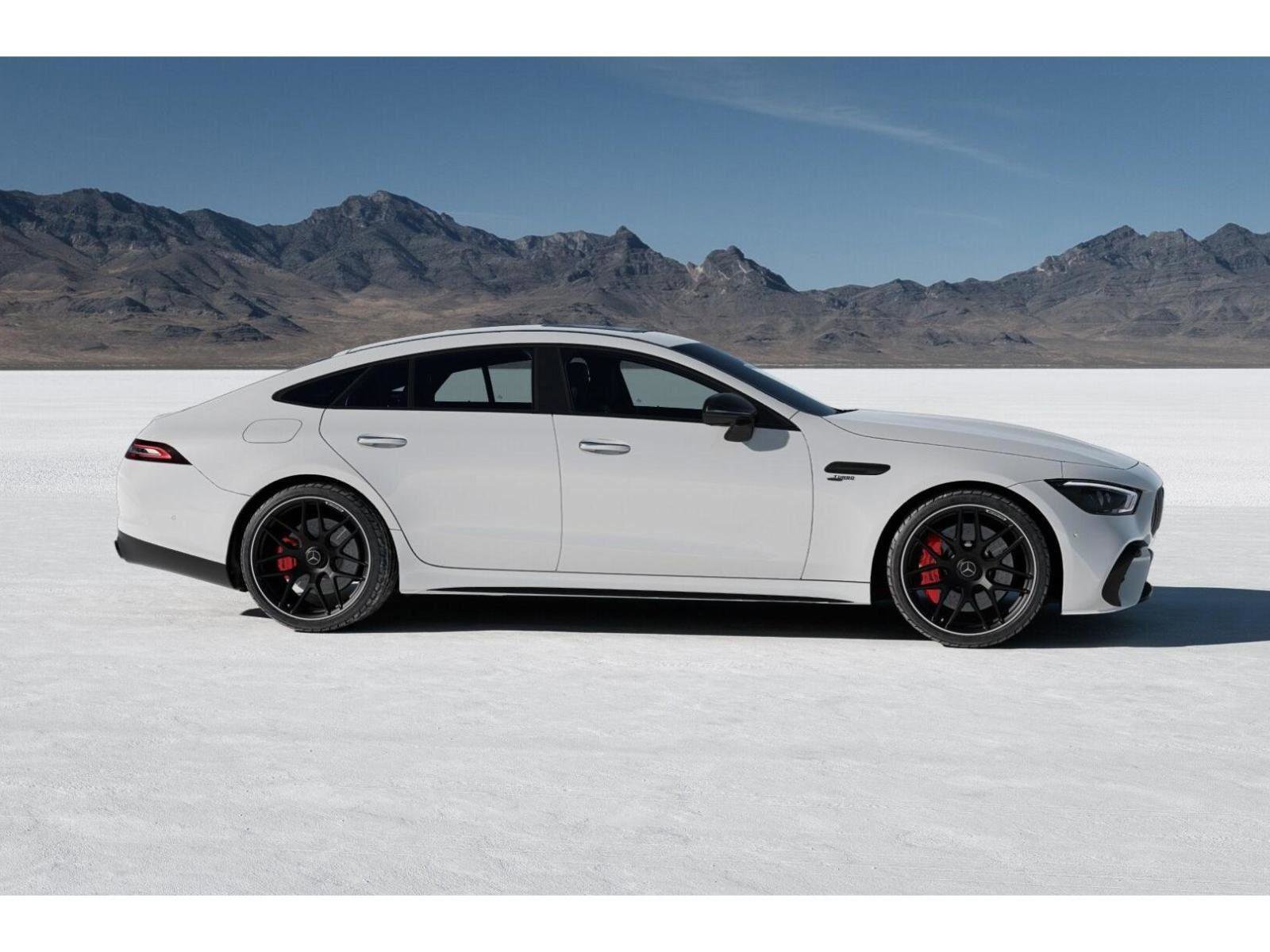 New 2026 Mercedes-Benz AMG GT 53 image 16