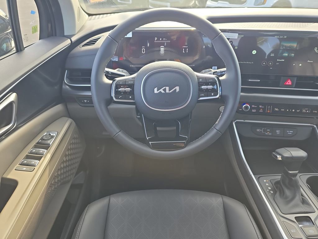 New 2026 Kia Carnival FWD image 13