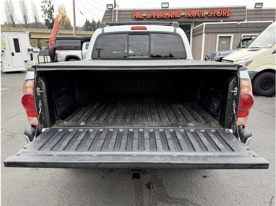 Used 2005 Toyota Tacoma 4x4 Double Cab image 14