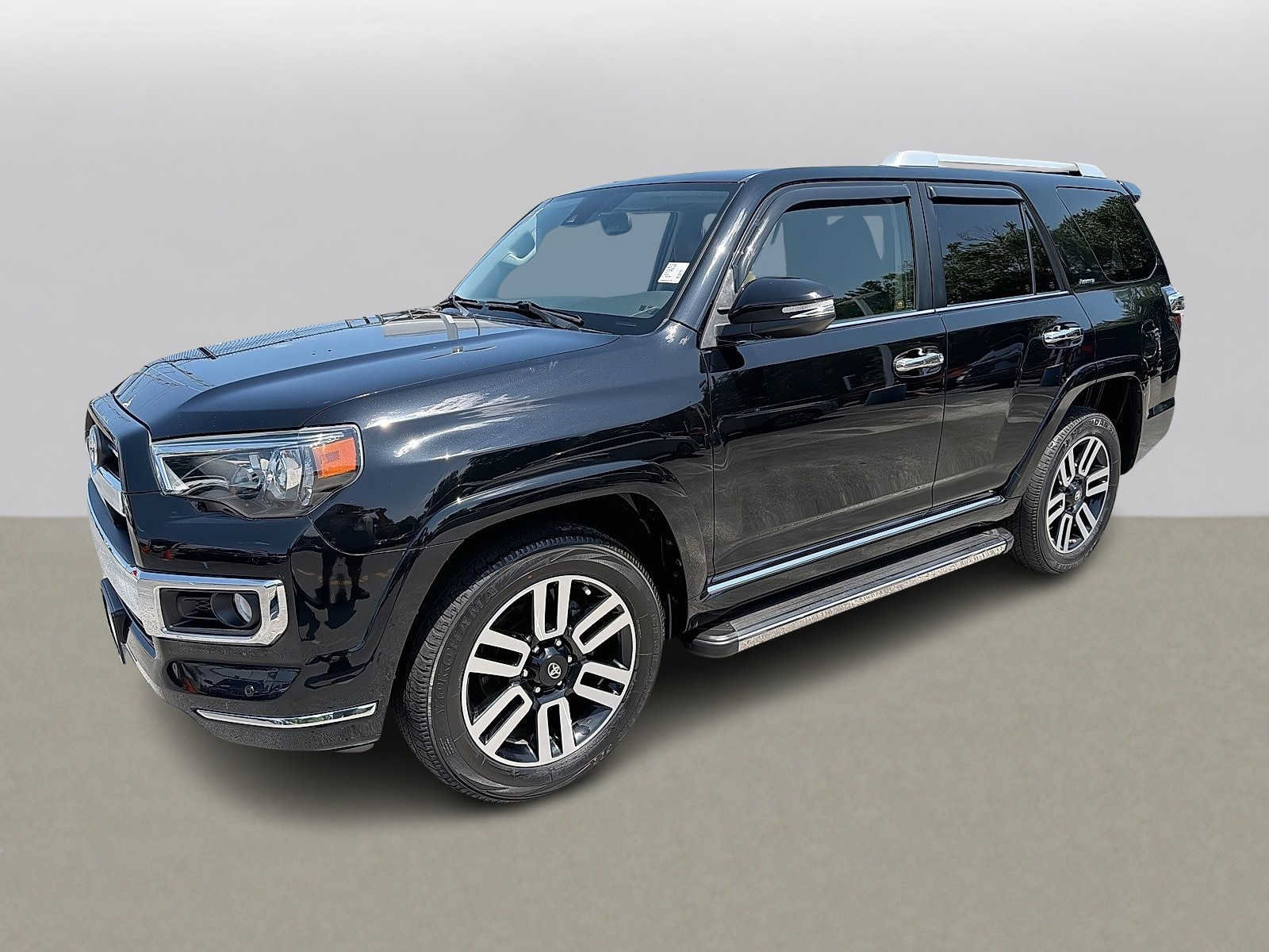Used 2020 Toyota 4Runner Limited AWD/4WD image 1