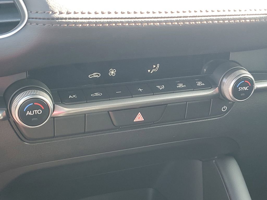 New 2026 MAZDA MAZDA3 s Sport FWD image 20