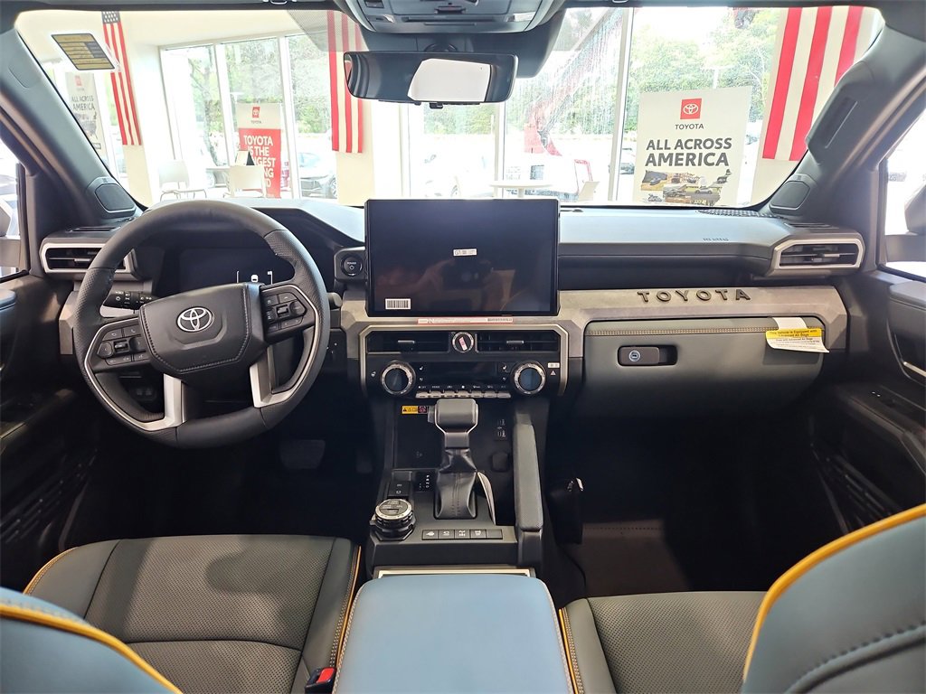 New 2025 Toyota Tacoma 4x4 Double Cab Hybrid image 4