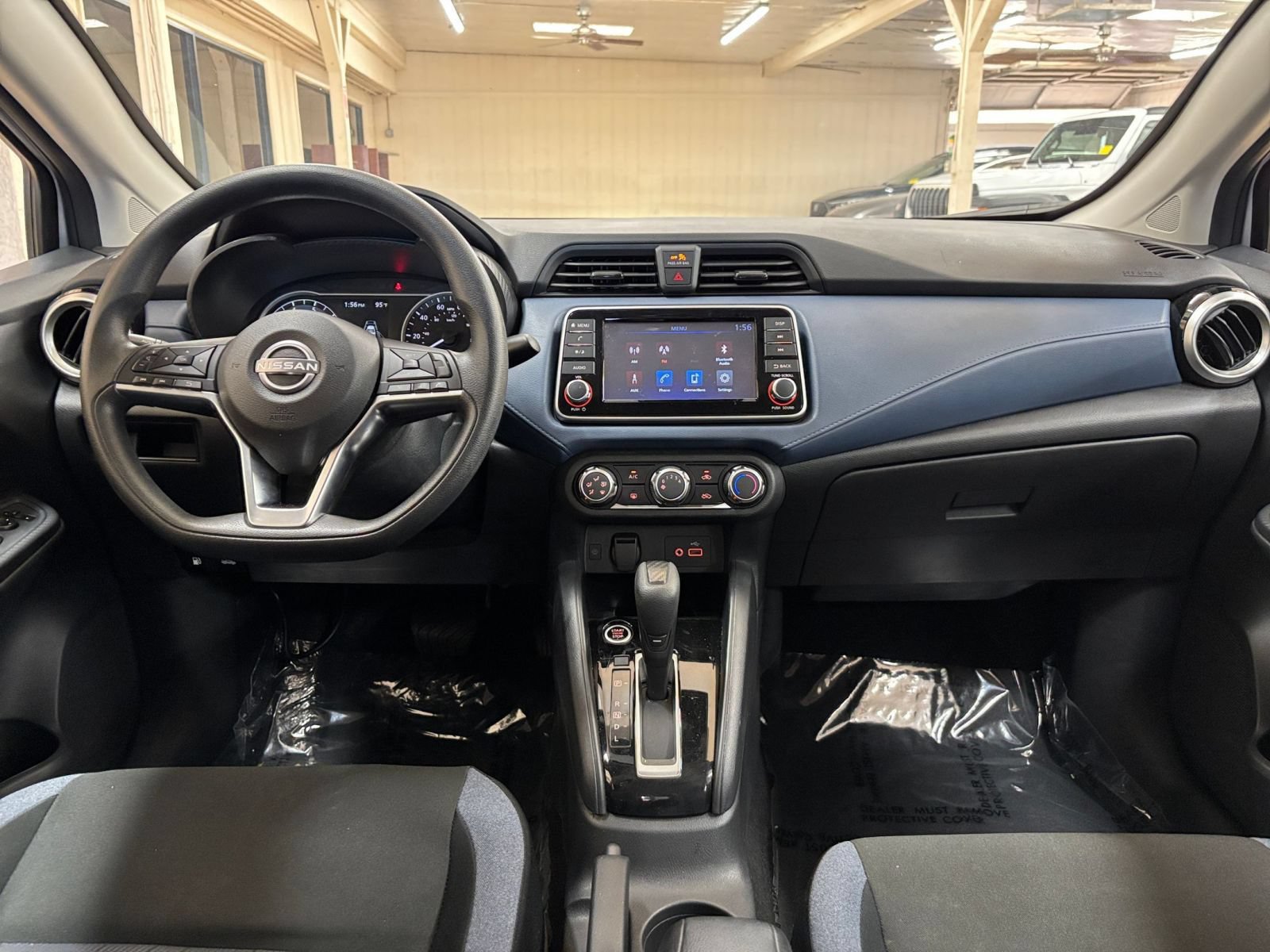 Used 2025 Nissan Versa SV FWD image 30