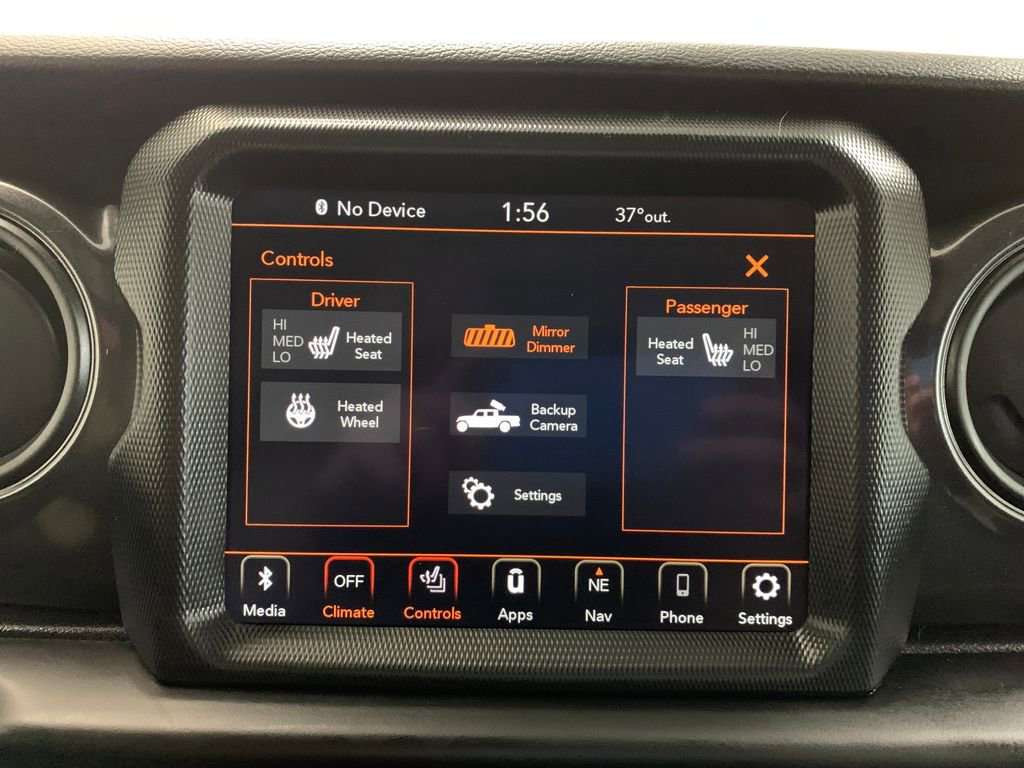 Used 2022 Jeep Gladiator Sport image 26