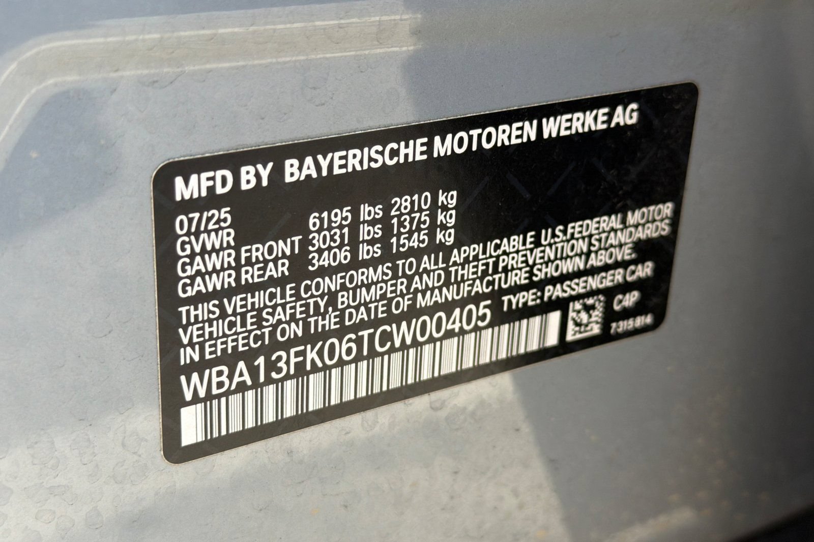 Used 2026 BMW 550e xDrive AWD/4WD image 34