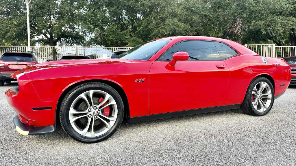 Used 2020 Dodge Challenger R/T w/ Cold Weather Group