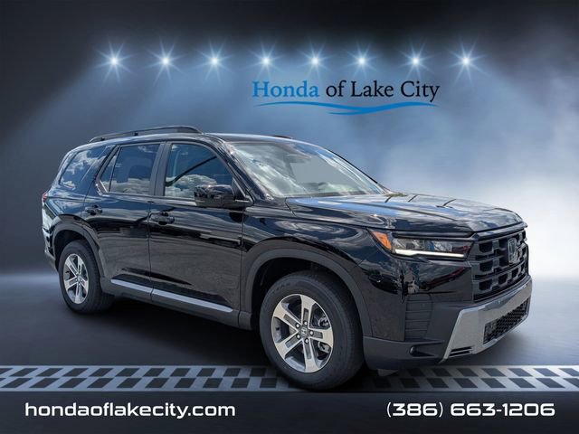New 2026 Honda Pilot EX-L image 1