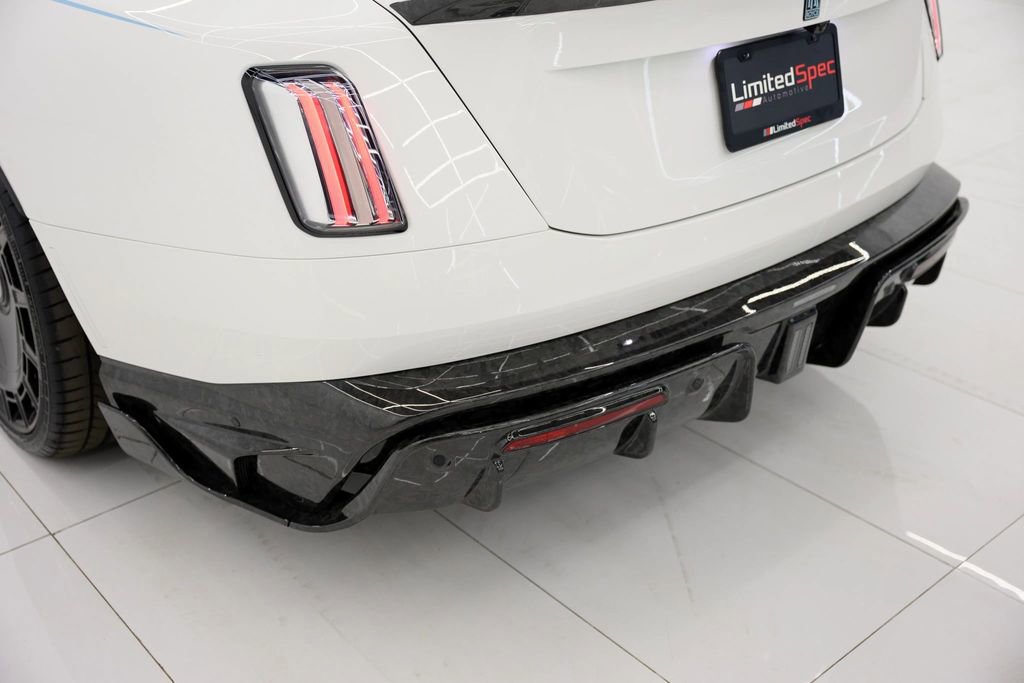 Used 2025 Rolls-Royce Spectre AWD/4WD image 29